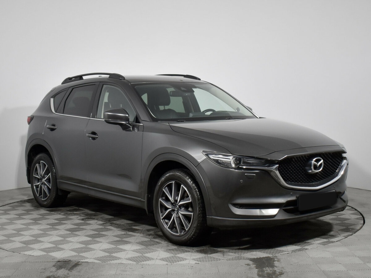 Купить Mazda CX-5 с пробегом. Фото: #2