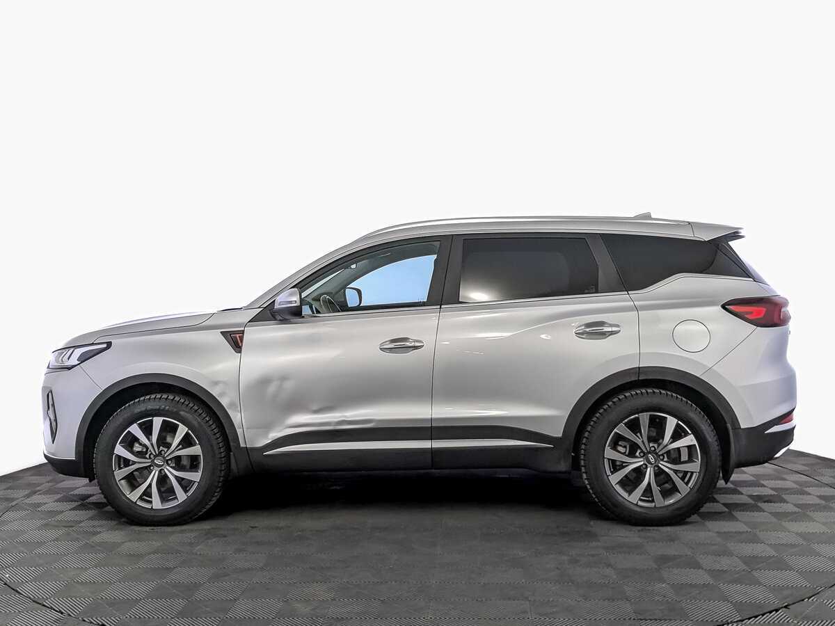 Купить Chery Tiggo 7 Pro Max с пробегом. Фото: #7