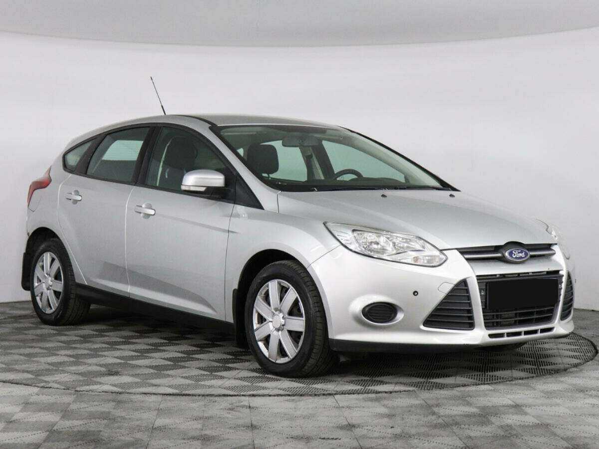 Купить Ford Focus с пробегом. Фото: #2