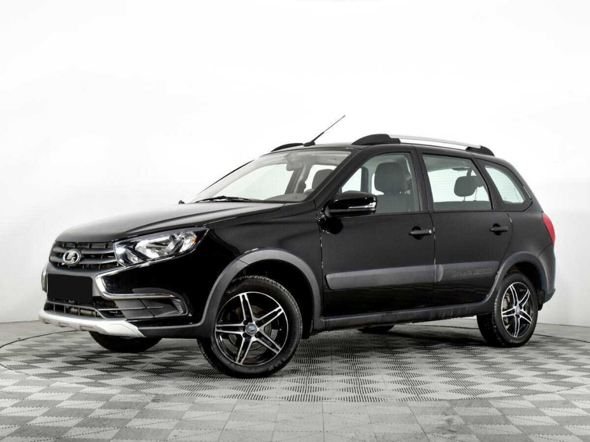 Купить Lada (ВАЗ) Granta с пробегом. Посмотреть фото