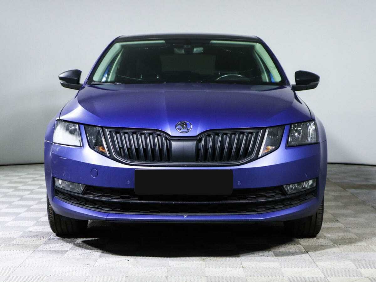 Купить Skoda Octavia с пробегом. Фото: #1