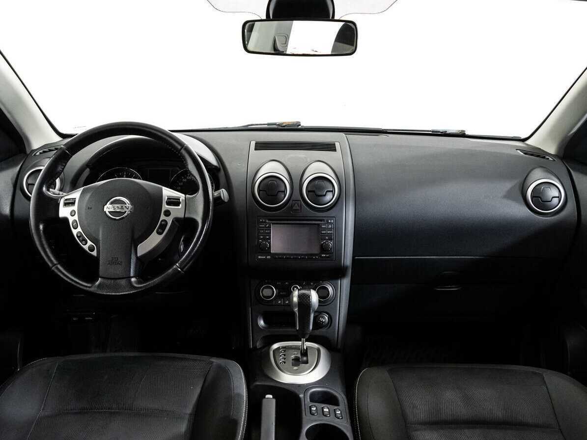 Купить Nissan Qashqai с пробегом. Фото: #9