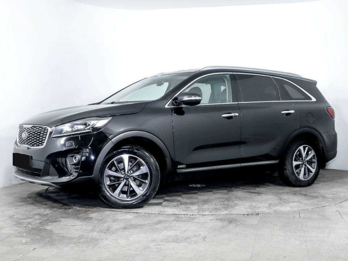 Купить Kia Sorento с пробегом. Посмотреть фото