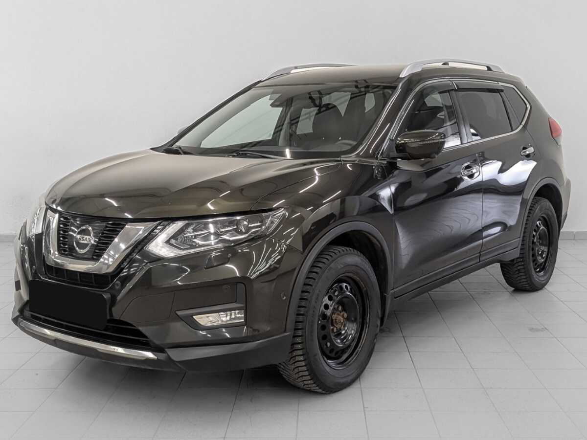 Купить Nissan X-Trail с пробегом. Фото: #0