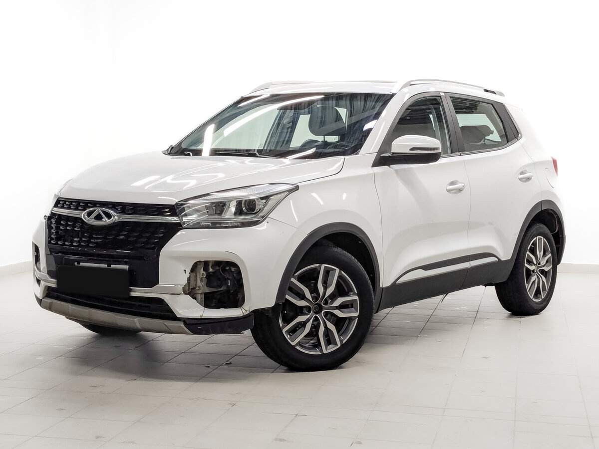 Купить Chery Tiggo 4 с пробегом. Посмотреть фото