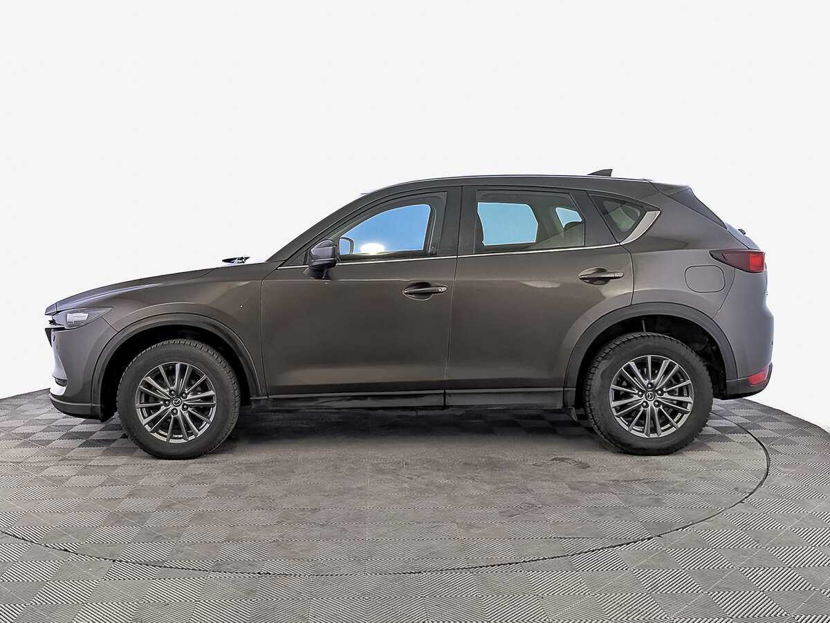 Купить Mazda CX-5 с пробегом. Фото: #7