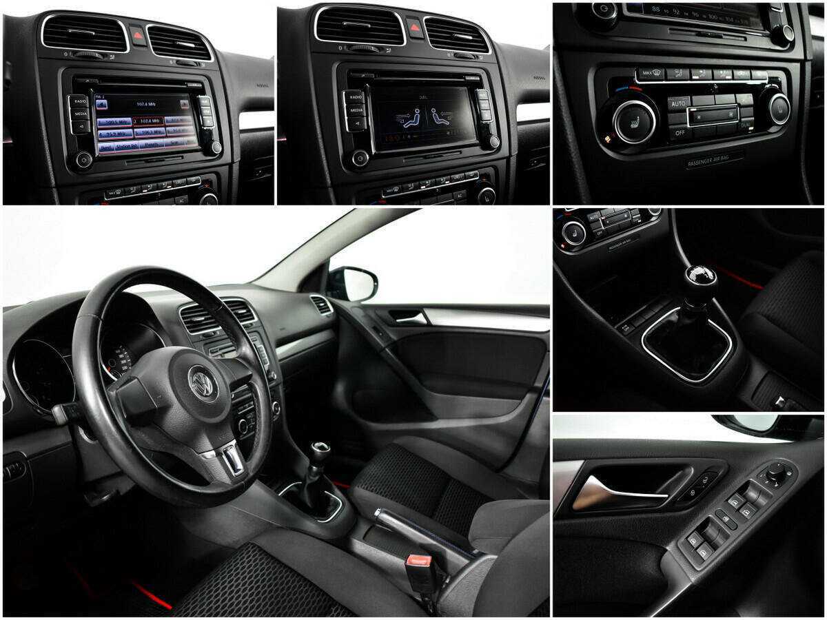 Купить Volkswagen Golf с пробегом. Фото: #12
