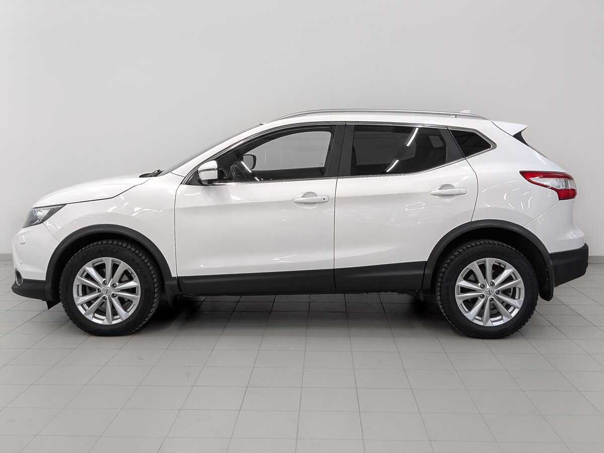 Купить Nissan Qashqai с пробегом. Фото: #7