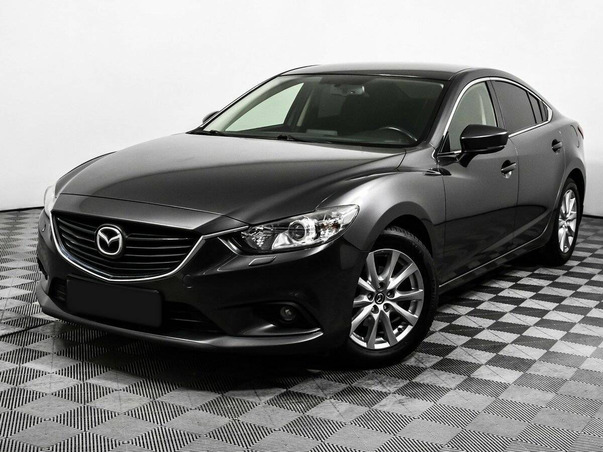 Купить Mazda 6 с пробегом. Посмотреть фото