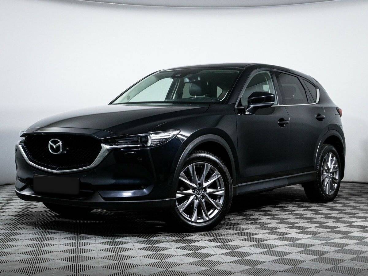 Купить Mazda CX-5 с пробегом. Фото: #0