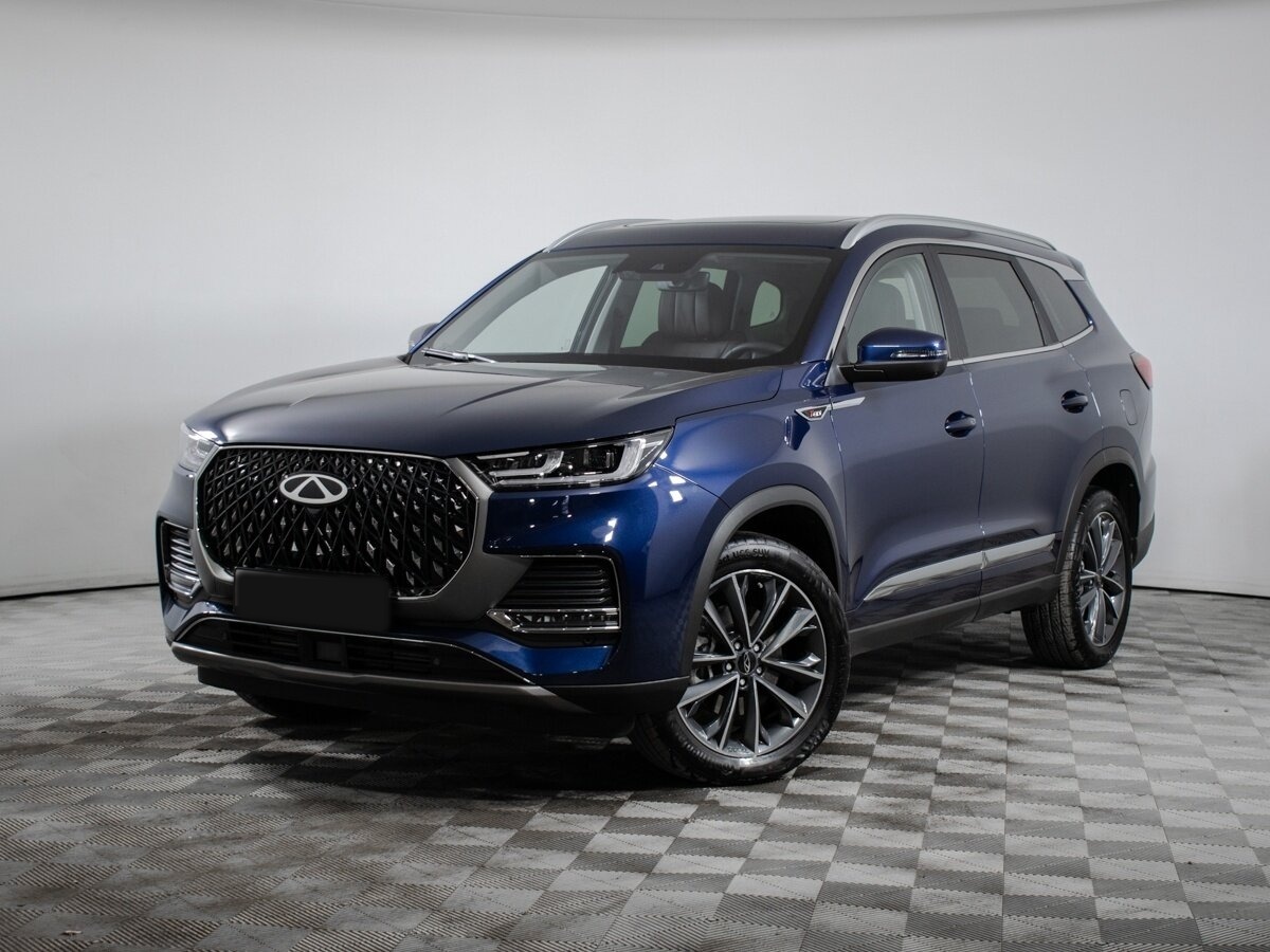 Купить Chery Tiggo 8 Pro Max с пробегом. Посмотреть фото