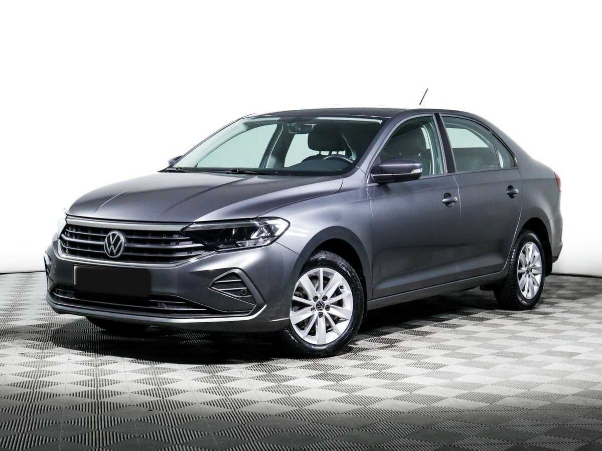 Купить Volkswagen Polo с пробегом. Посмотреть фото