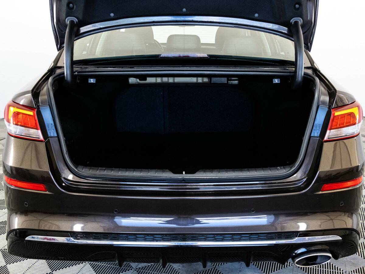 Купить Kia Optima с пробегом. Фото: #17