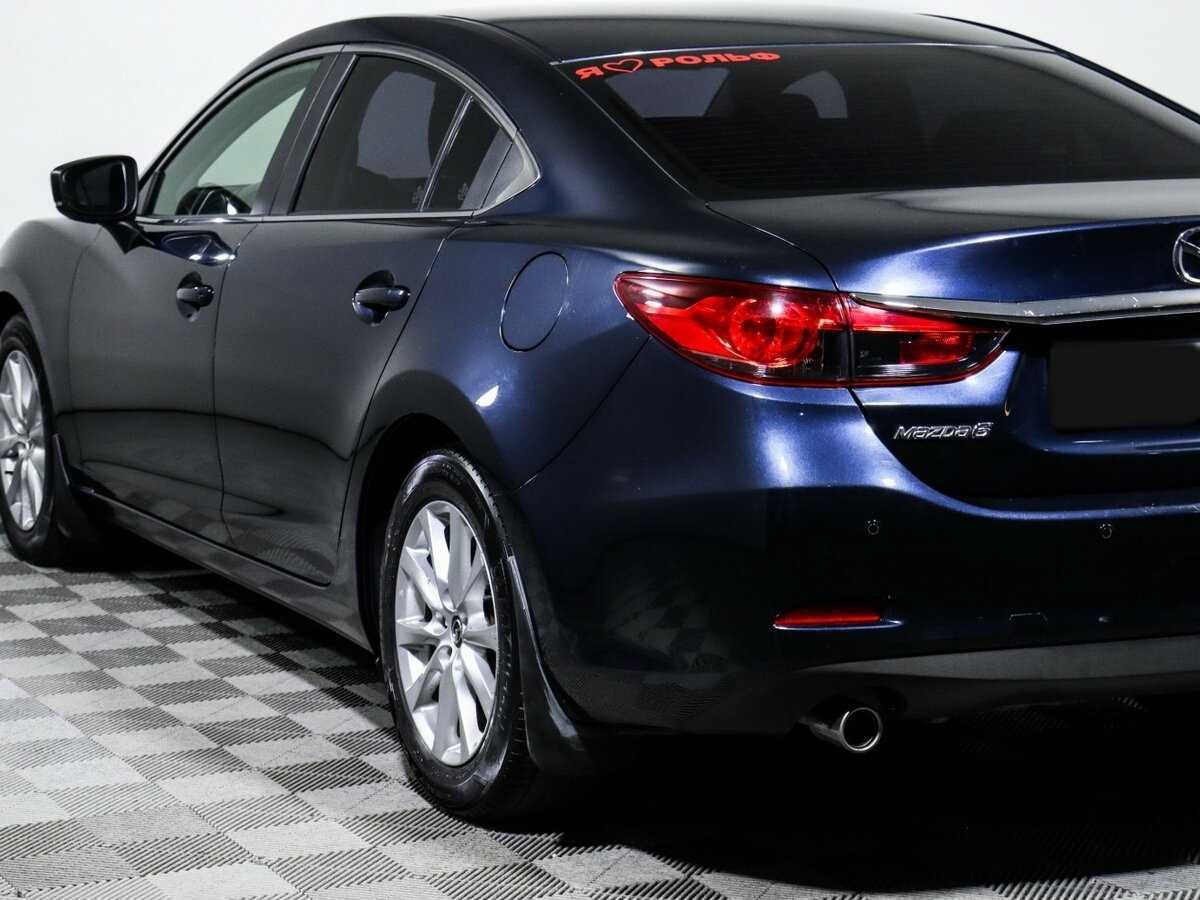 Купить Mazda 6 с пробегом. Фото: #18