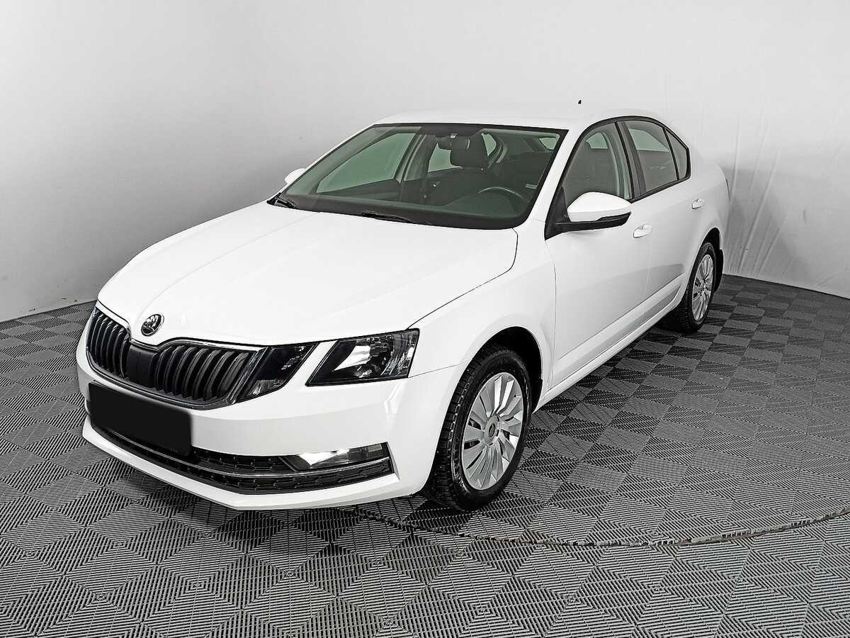 Купить Skoda Octavia с пробегом. Посмотреть фото