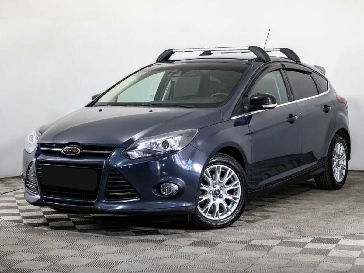 Купить Ford Focus с пробегом. Посмотреть фото