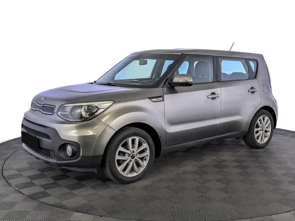 Купить Kia Soul с пробегом. Фото: #0