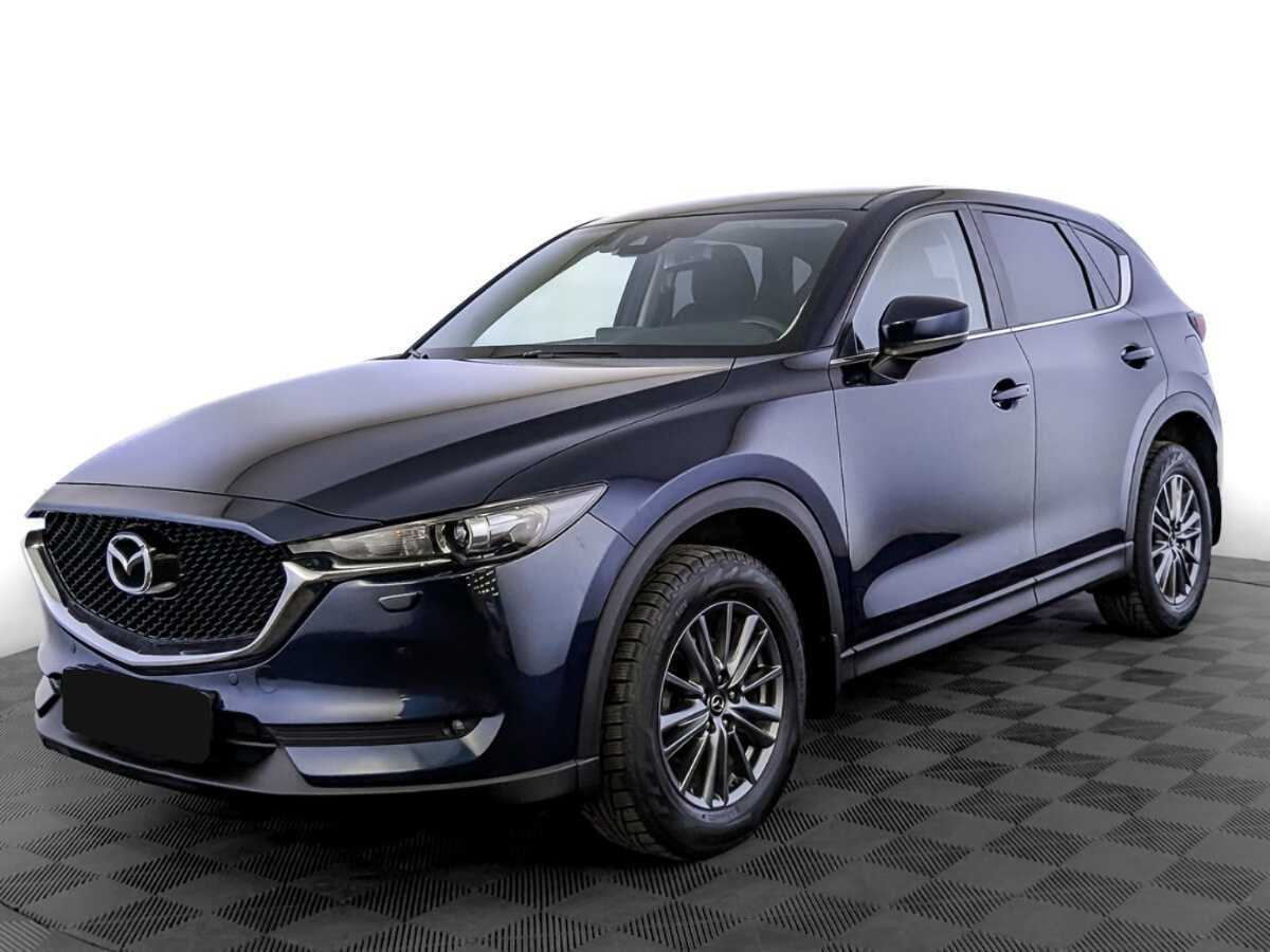 Купить Mazda CX-5 с пробегом. Посмотреть фото