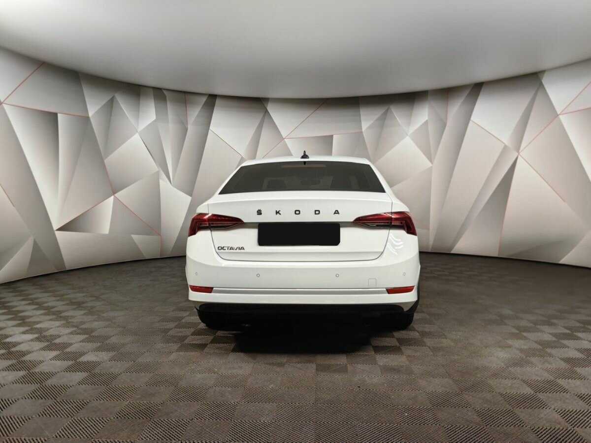Купить Skoda Octavia с пробегом. Фото: #7