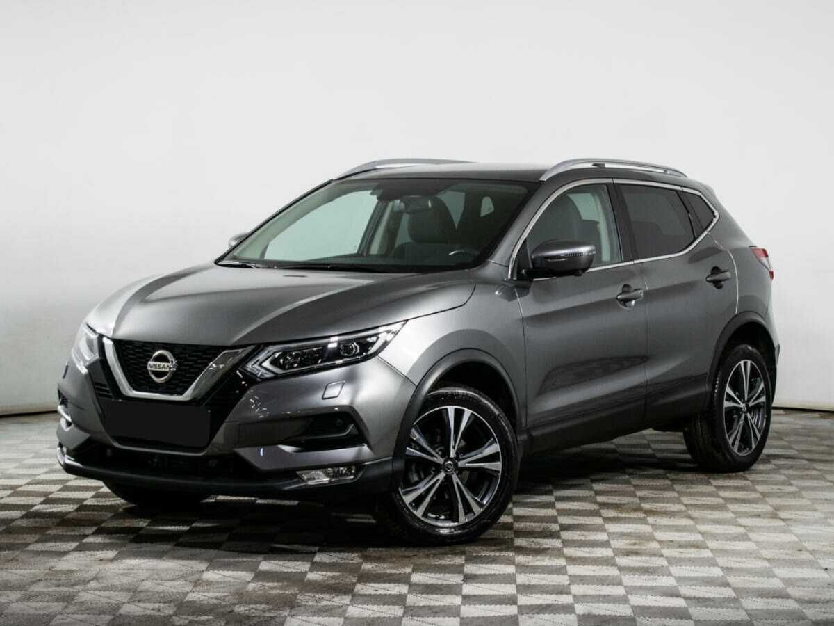 Купить Nissan Qashqai с пробегом. Фото: #0