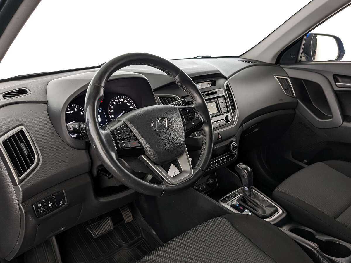 Купить Hyundai Creta с пробегом. Фото: #10
