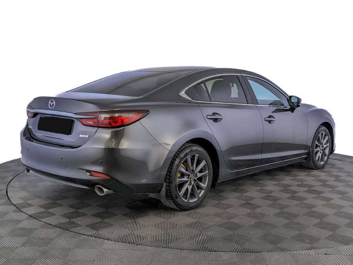 Купить Mazda 6 с пробегом. Фото: #4