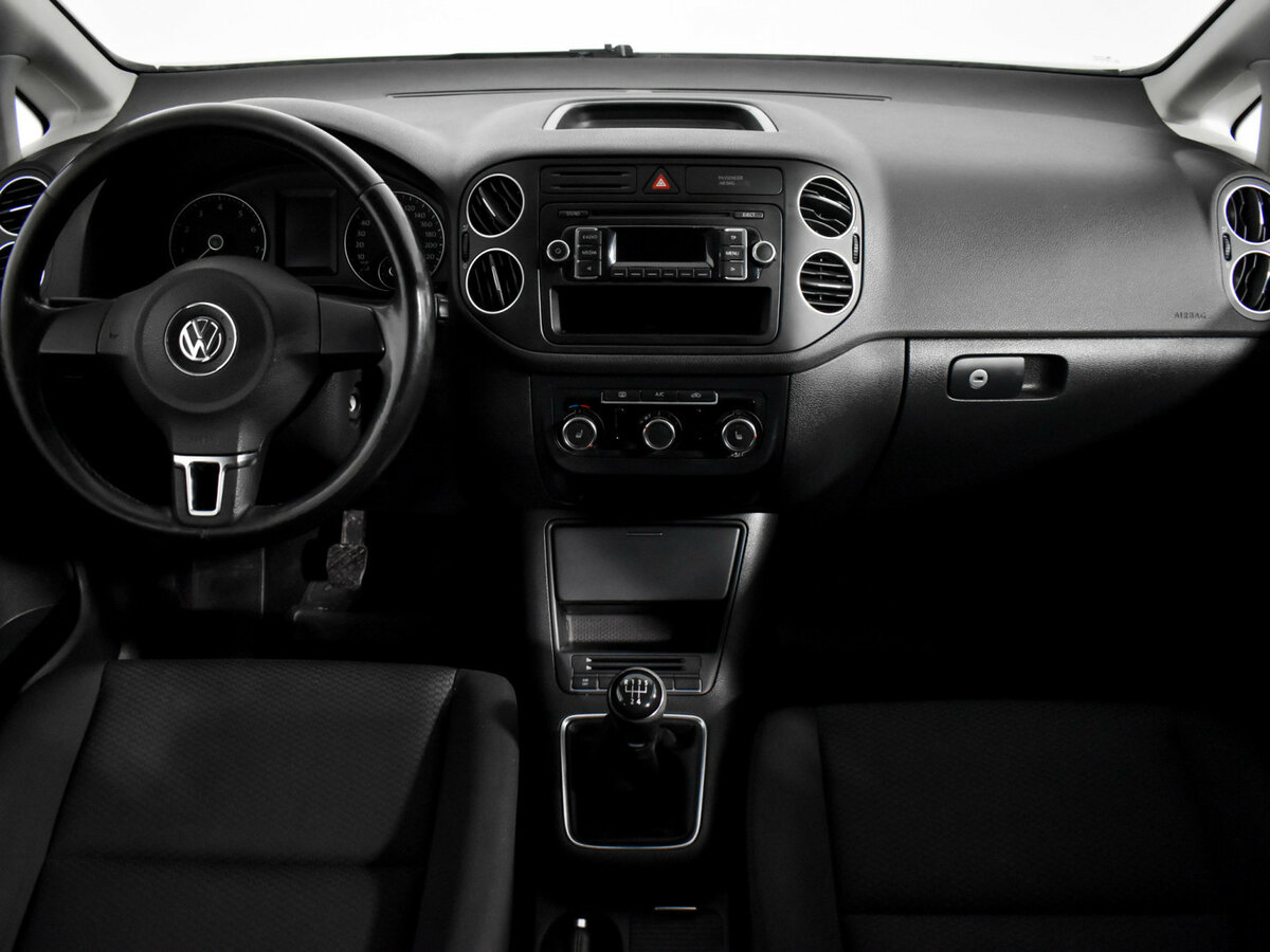 Купить Volkswagen Golf Plus с пробегом. Фото: #12