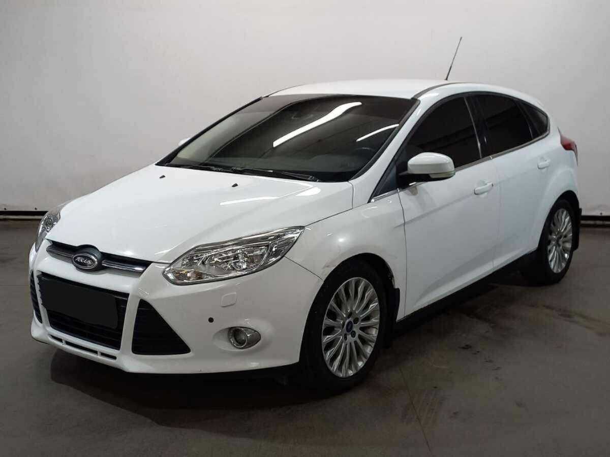 Купить Ford Focus с пробегом. Фото: #0