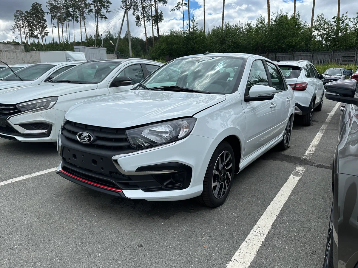 Lada Granta Sportline