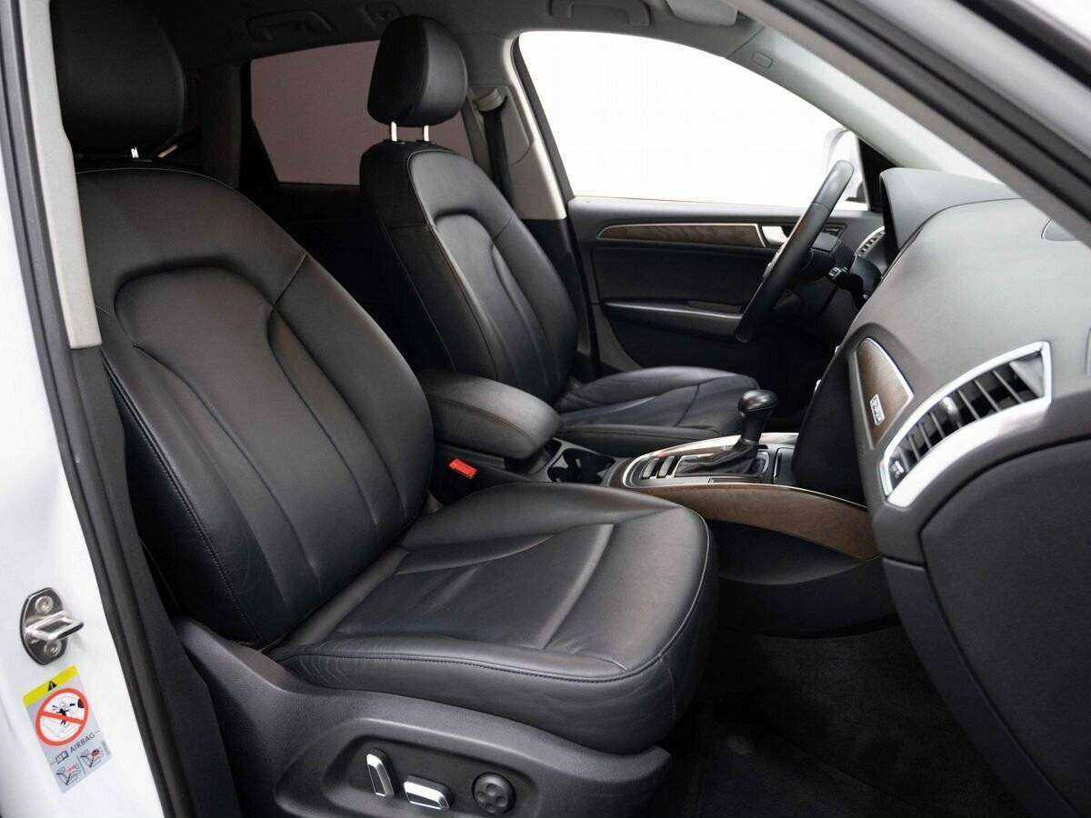 Купить Audi Q5 с пробегом. Фото: #12