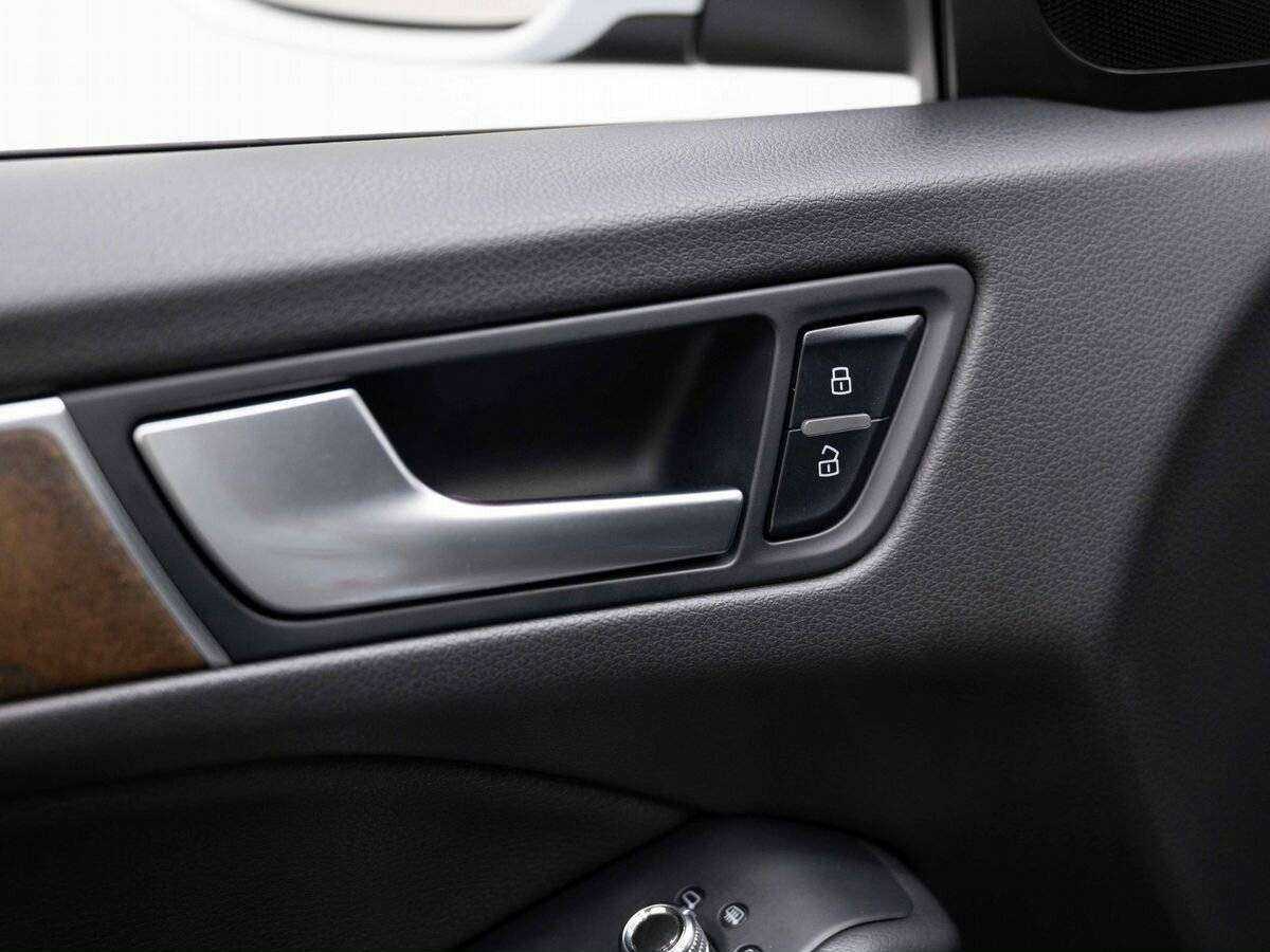 Купить Audi Q5 с пробегом. Фото: #20