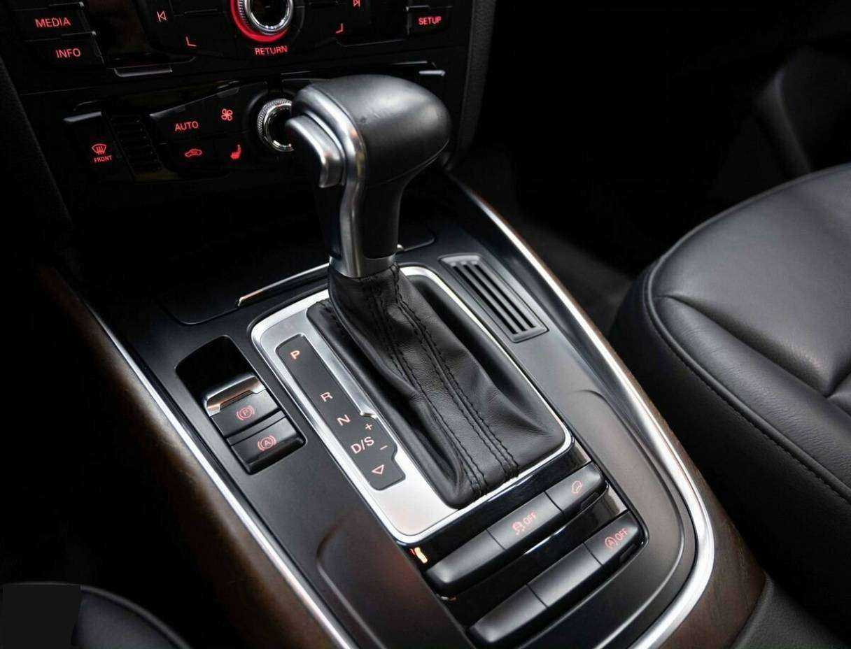Купить Audi Q5 с пробегом. Фото: #25