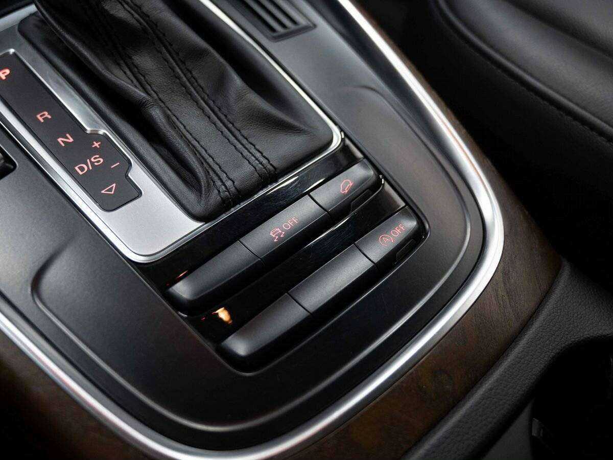 Купить Audi Q5 с пробегом. Фото: #26