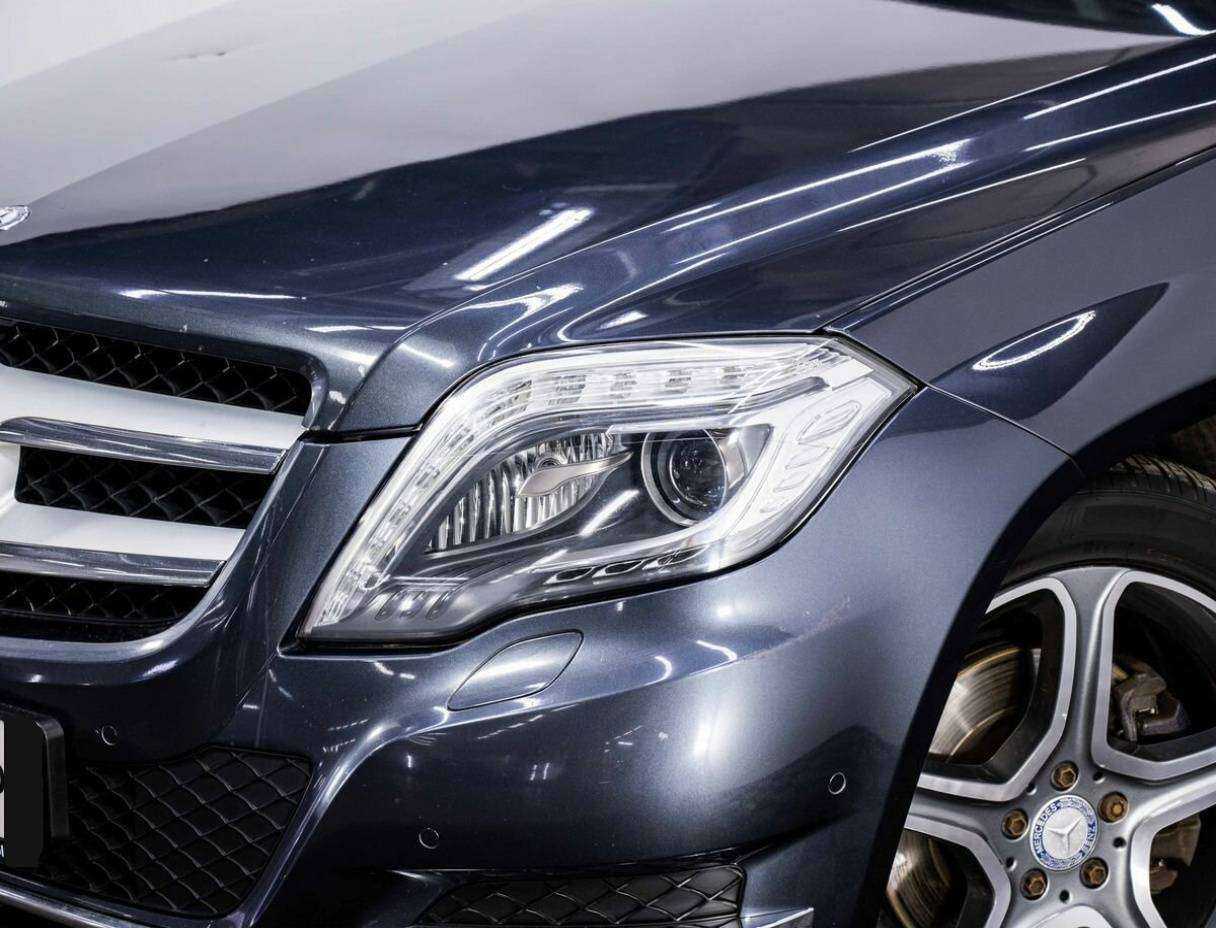 Купить Mercedes-Benz GLK-Класс с пробегом. Фото: #6