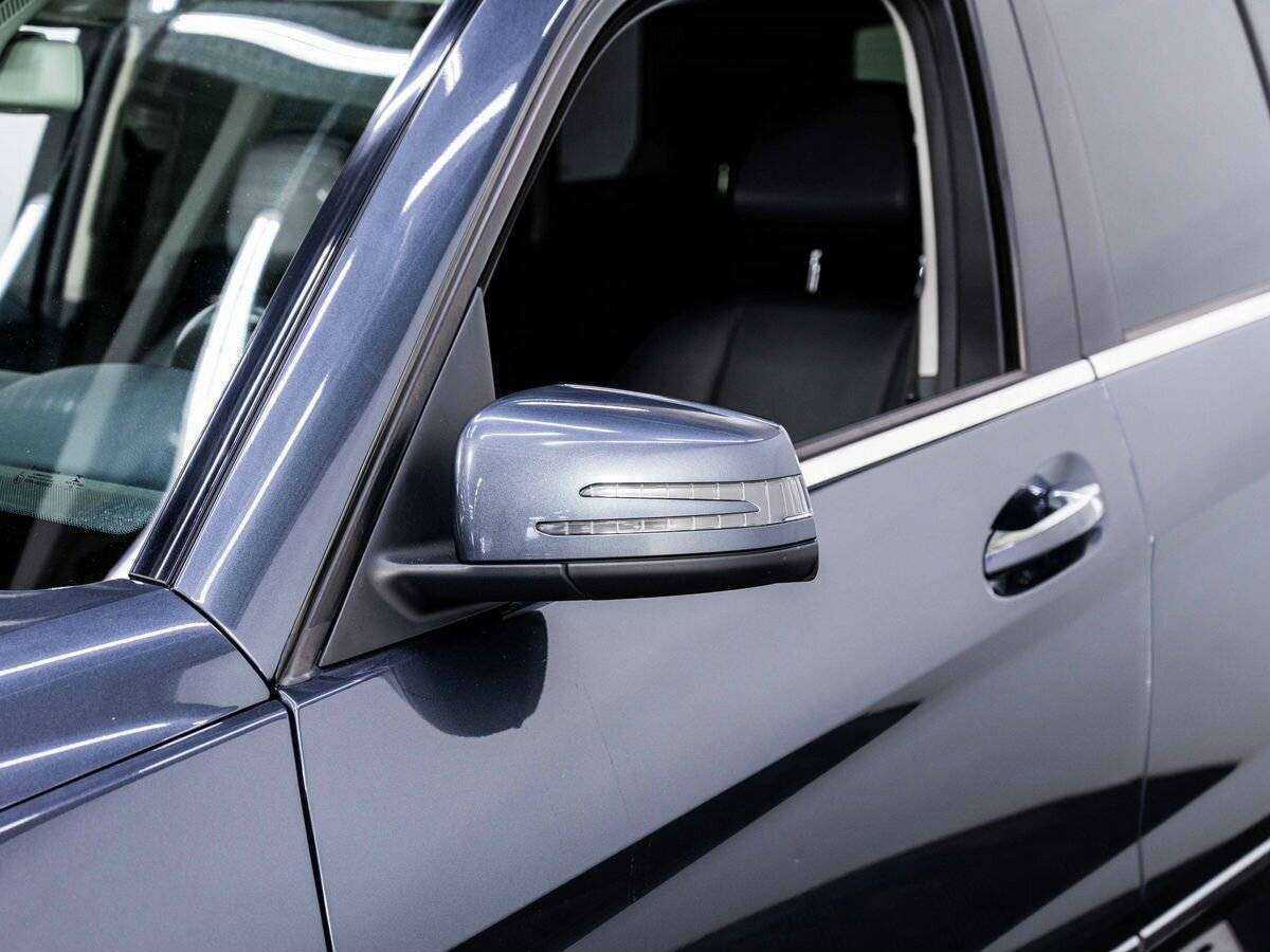 Купить Mercedes-Benz GLK-Класс с пробегом. Фото: #7