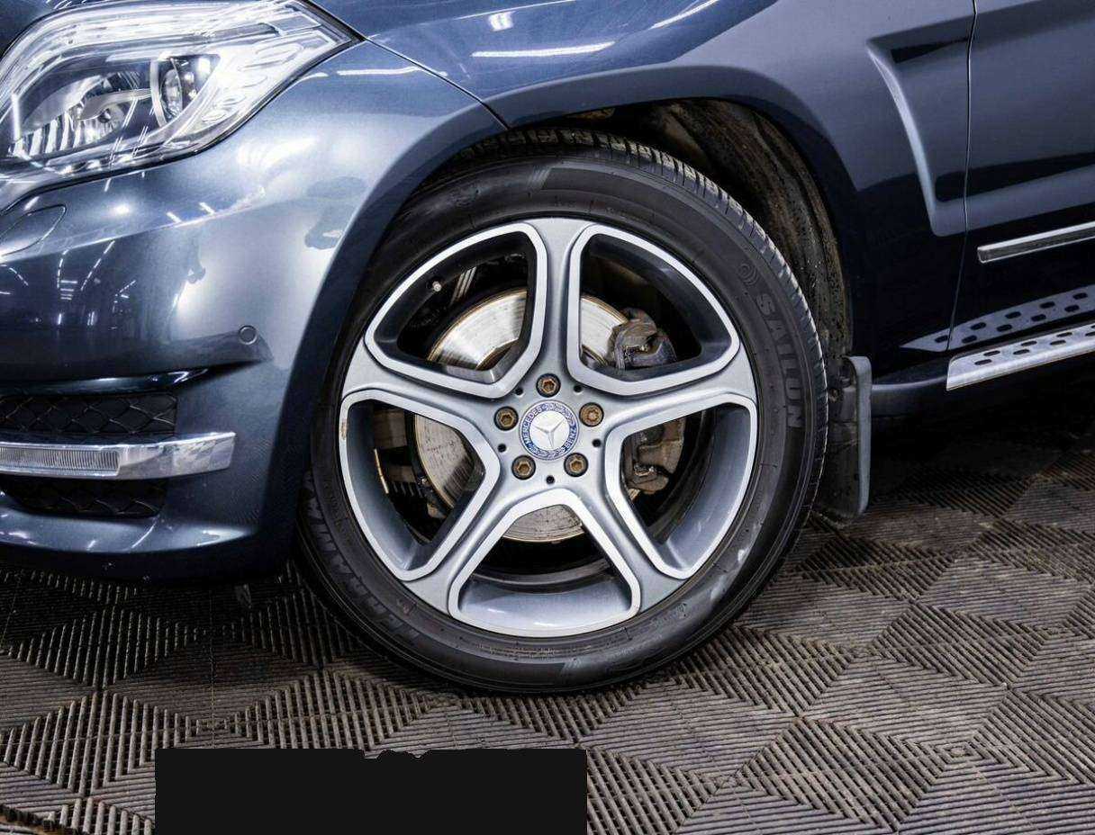 Купить Mercedes-Benz GLK-Класс с пробегом. Фото: #8