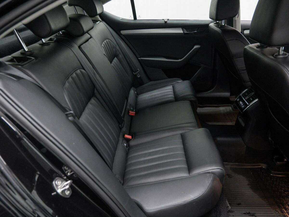 Продажа Б/У Шкода Суперб. Фото: #8