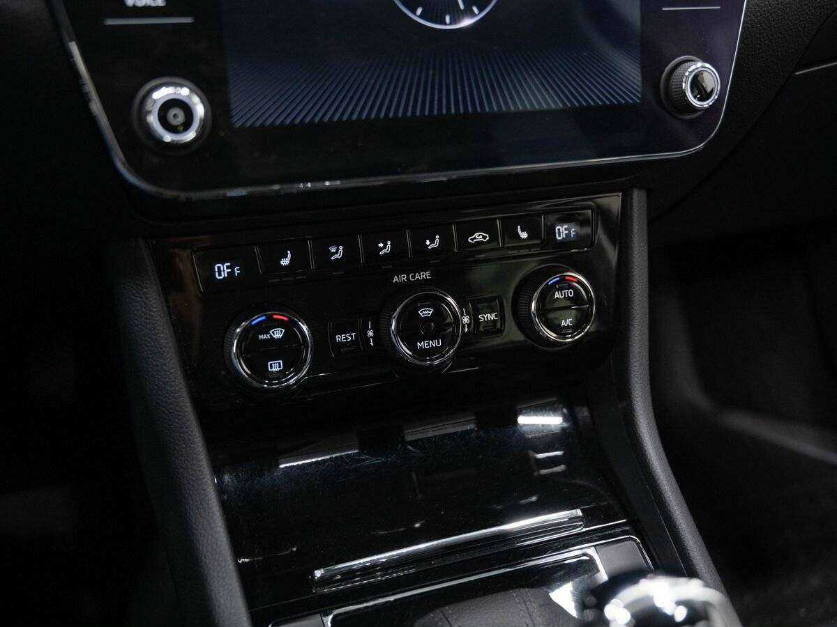 Продажа Б/У Шкода Суперб. Фото: #23