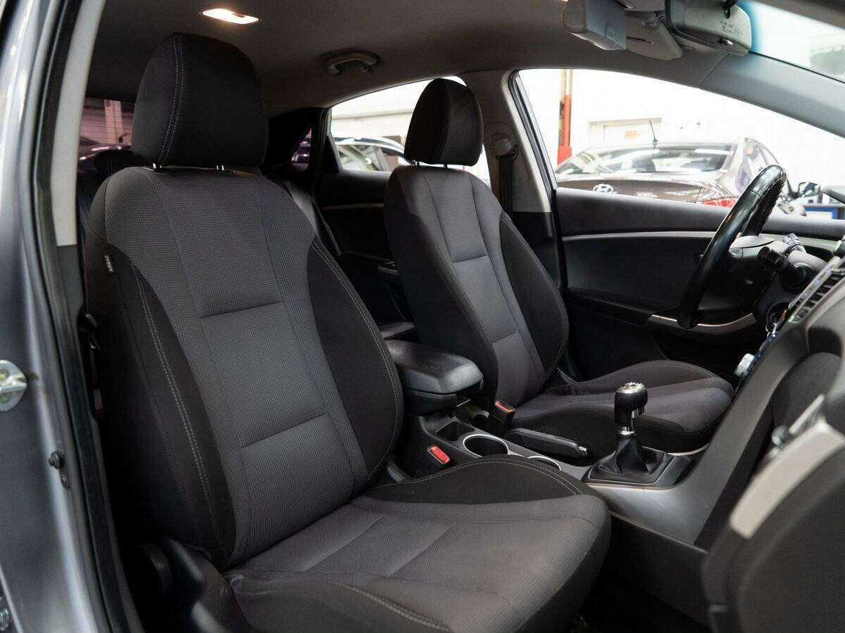 Купить Hyundai i30 с пробегом. Фото: #8
