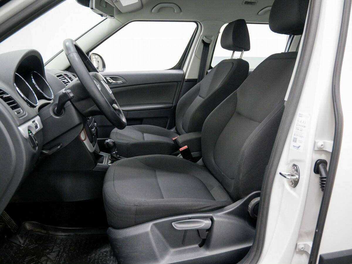 Продажа Б/У Шкода Йети. Фото: #12