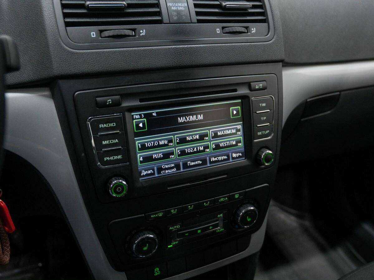 Продажа Б/У Шкода Йети. Фото: #18