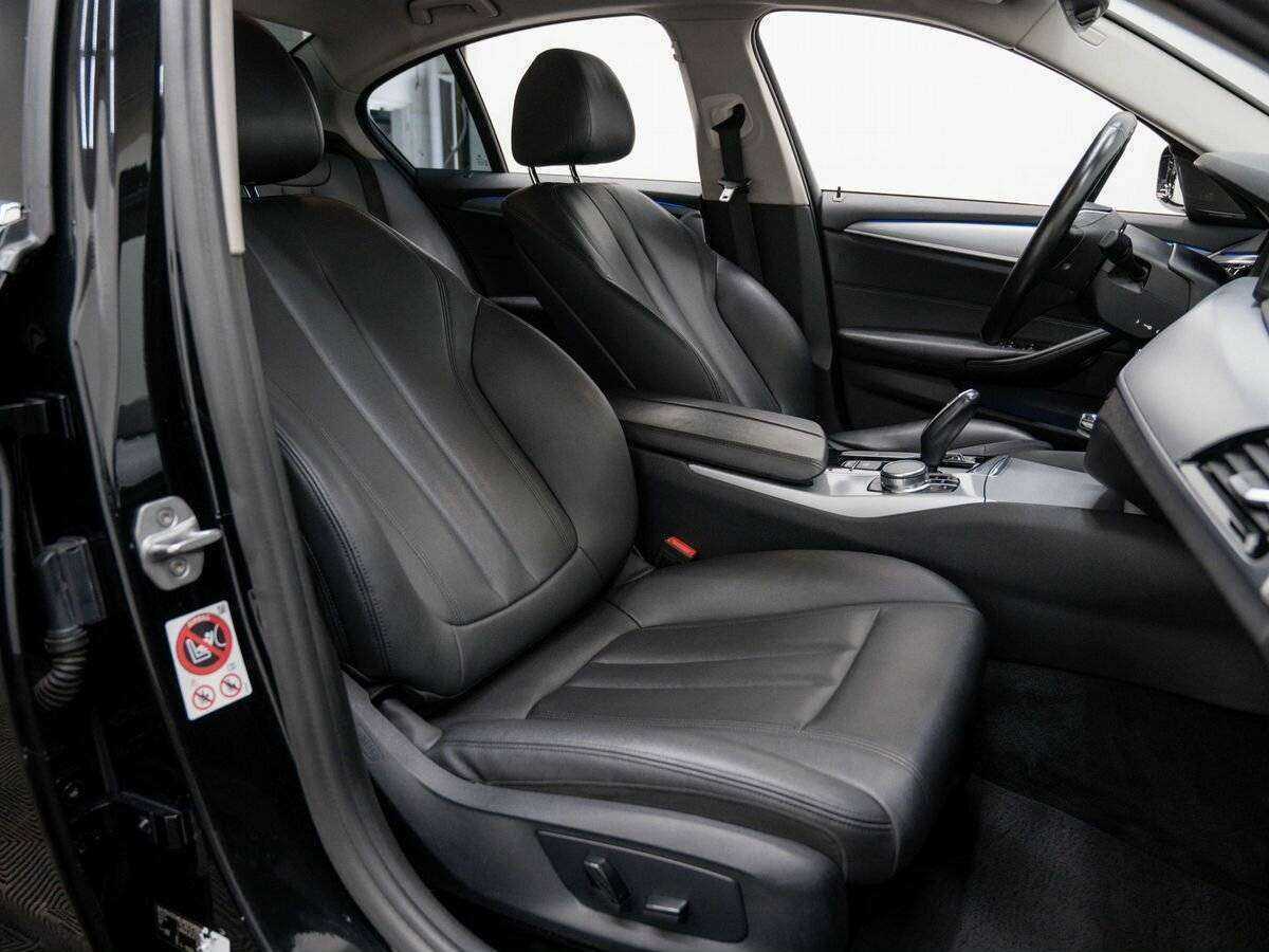 Купить BMW 5 серии с пробегом. Фото: #7