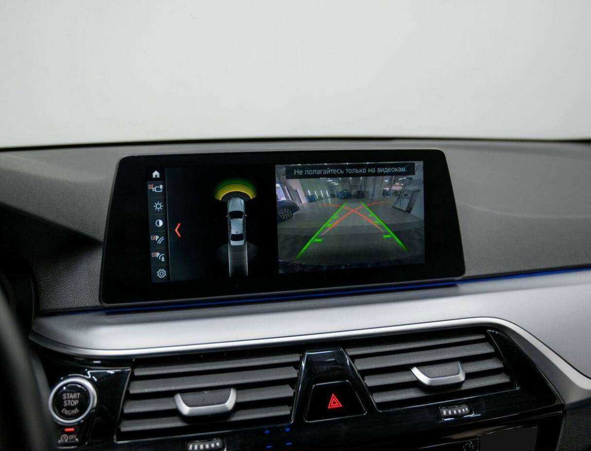 Купить BMW 5 серии с пробегом. Фото: #25