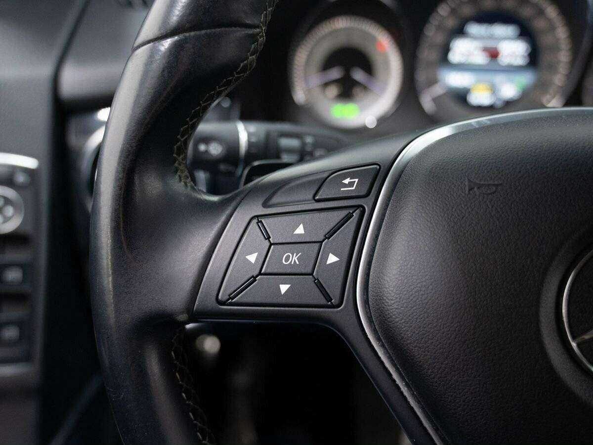 Купить Mercedes-Benz GLK-Класс с пробегом. Фото: #16