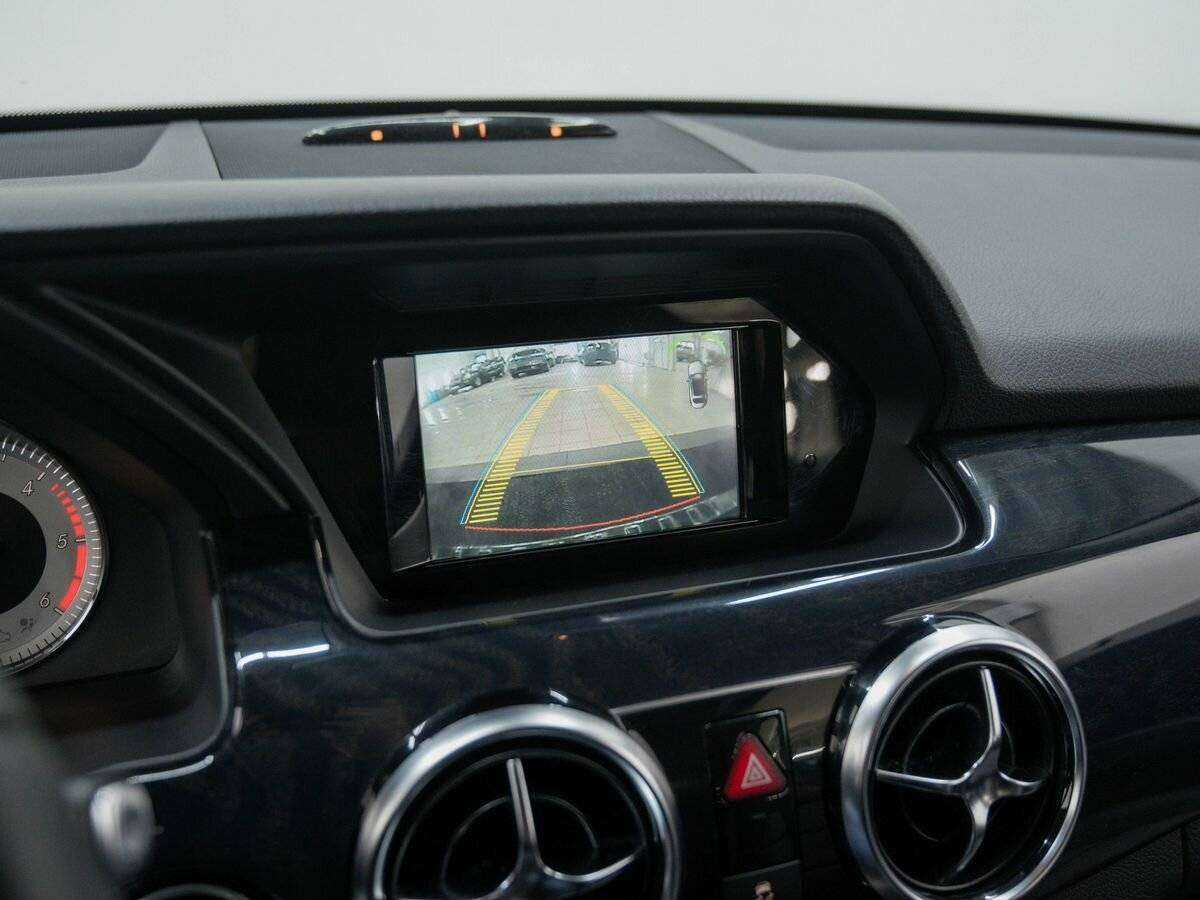 Купить Mercedes-Benz GLK-Класс с пробегом. Фото: #21