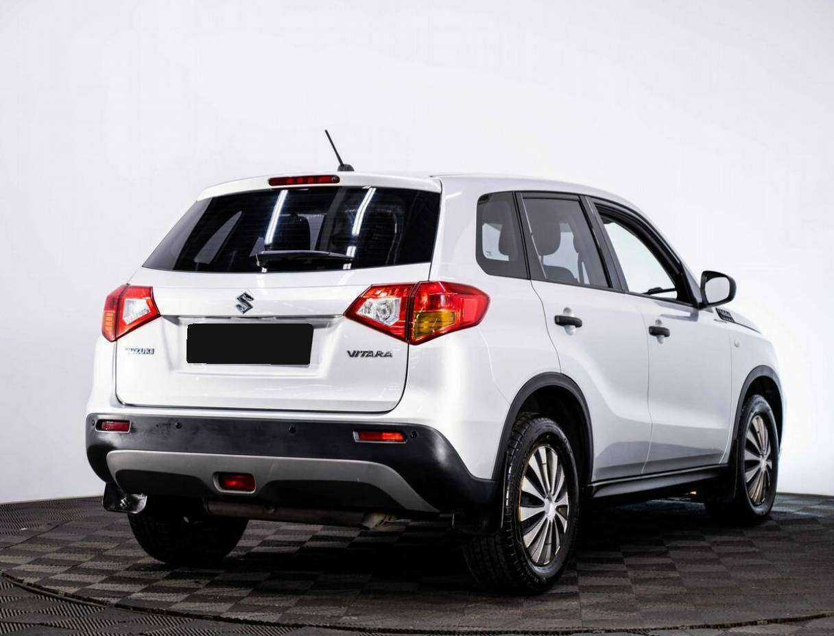 Продажа Б/У Сузуки Витара. Фото: #5