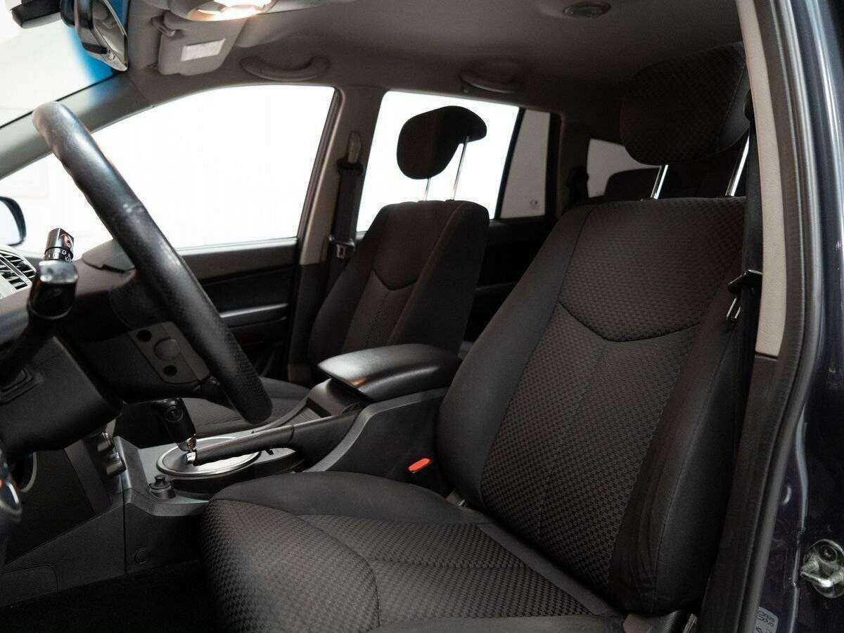 Купить SsangYong Kyron с пробегом. Фото: #5