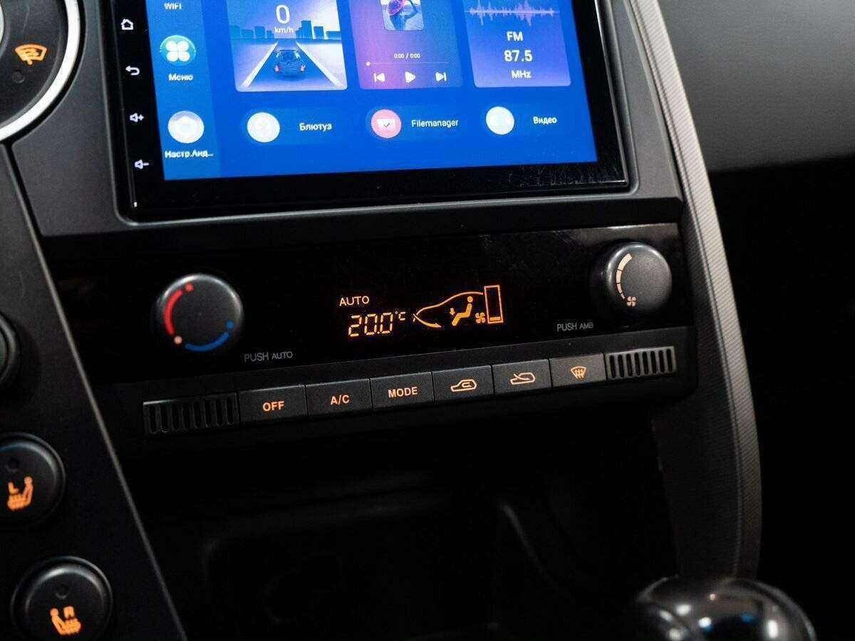 Купить SsangYong Kyron с пробегом. Фото: #13