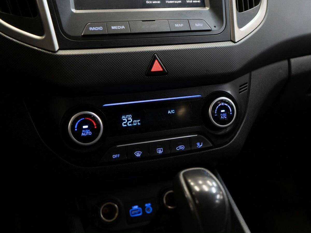 Купить Hyundai Creta с пробегом. Фото: #12