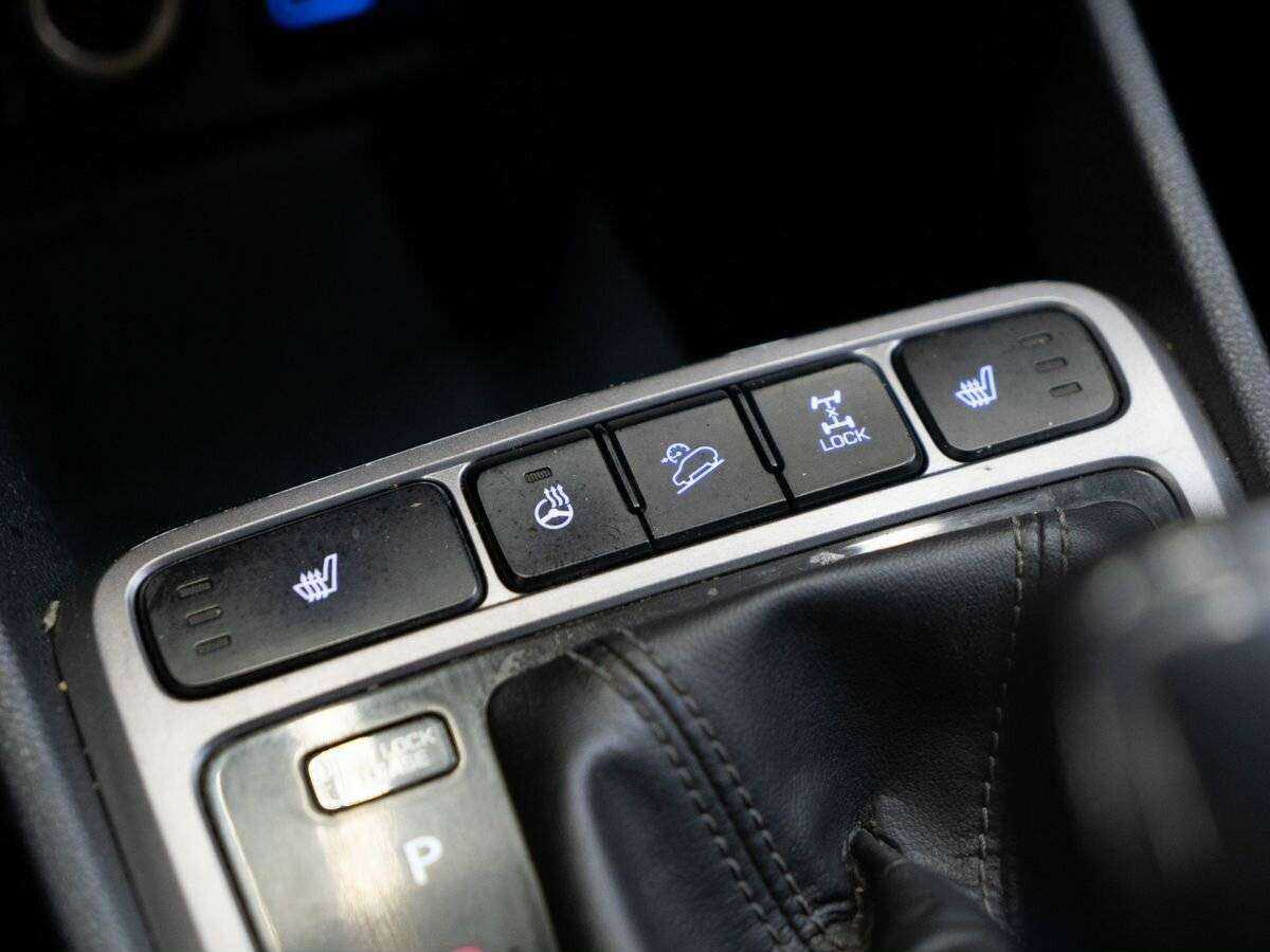 Купить Hyundai Creta с пробегом. Фото: #15